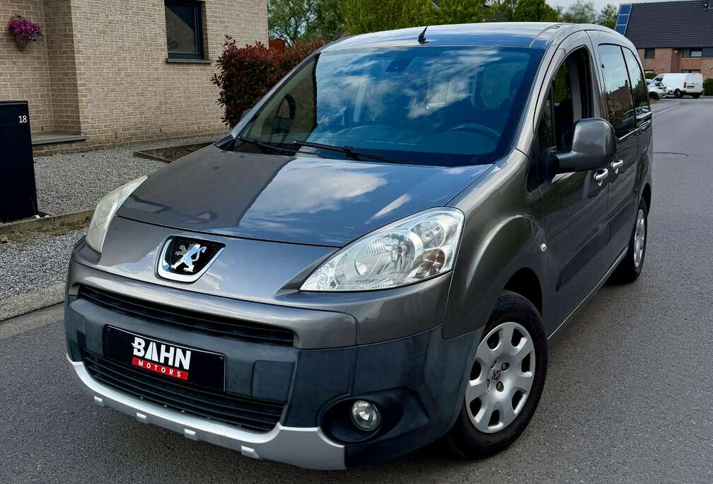 Peugeot Partner Tepee 1.6 HDi Confort FAP