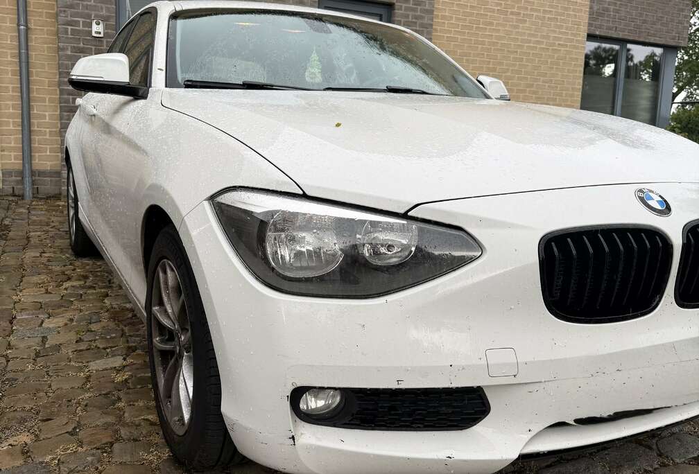 BMW 116d