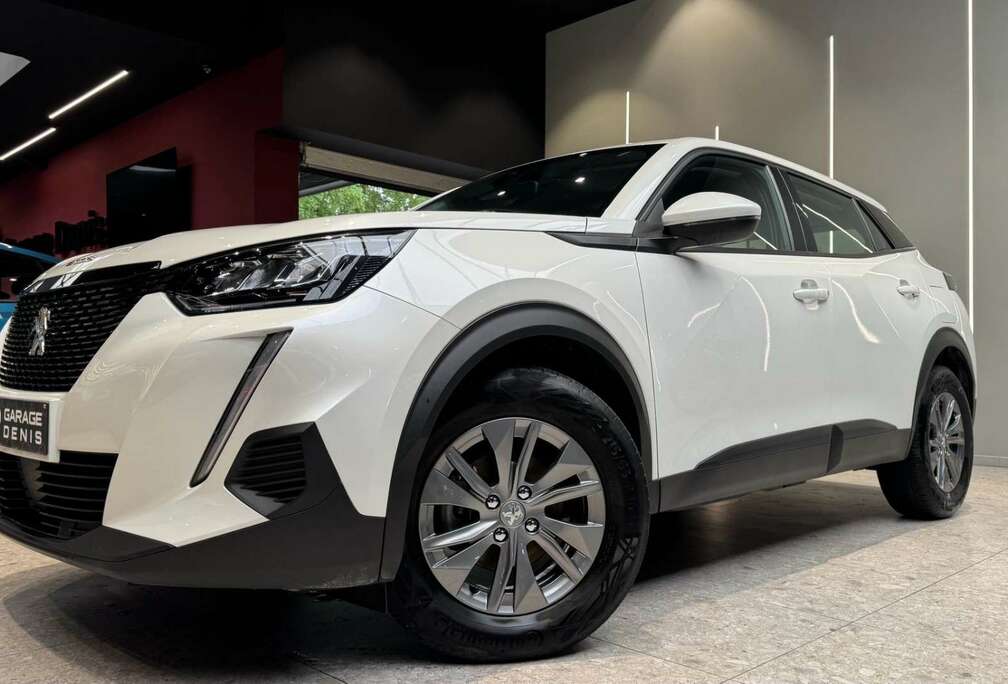 Peugeot TVA**GPS**LED**CAMERA 360**GARANTIE 12MOIS