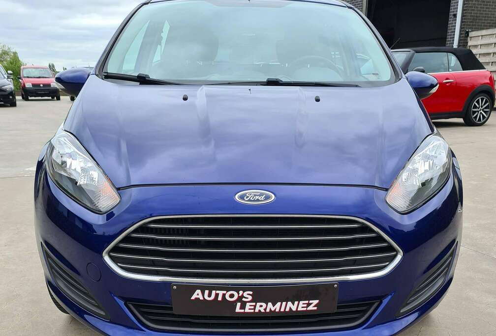 Ford Fiesta 1.0 EcoBoost Trend S/S