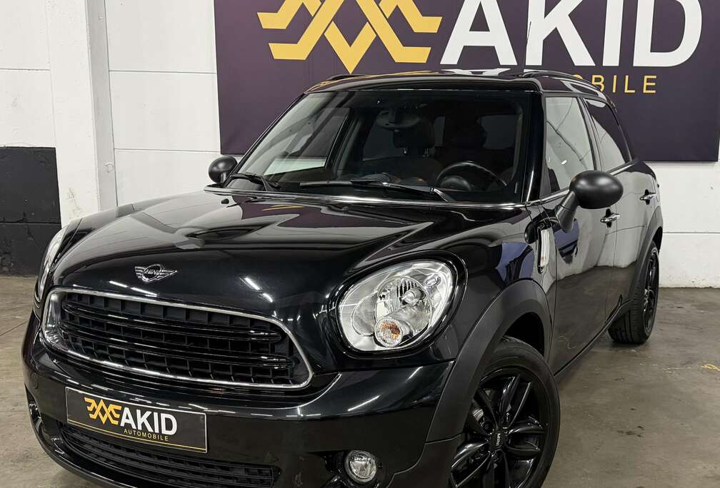 MINI Mini Countryman 1.6i One