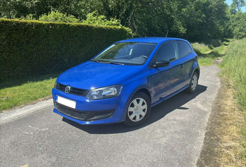 Volkswagen 1.2i Look R-line