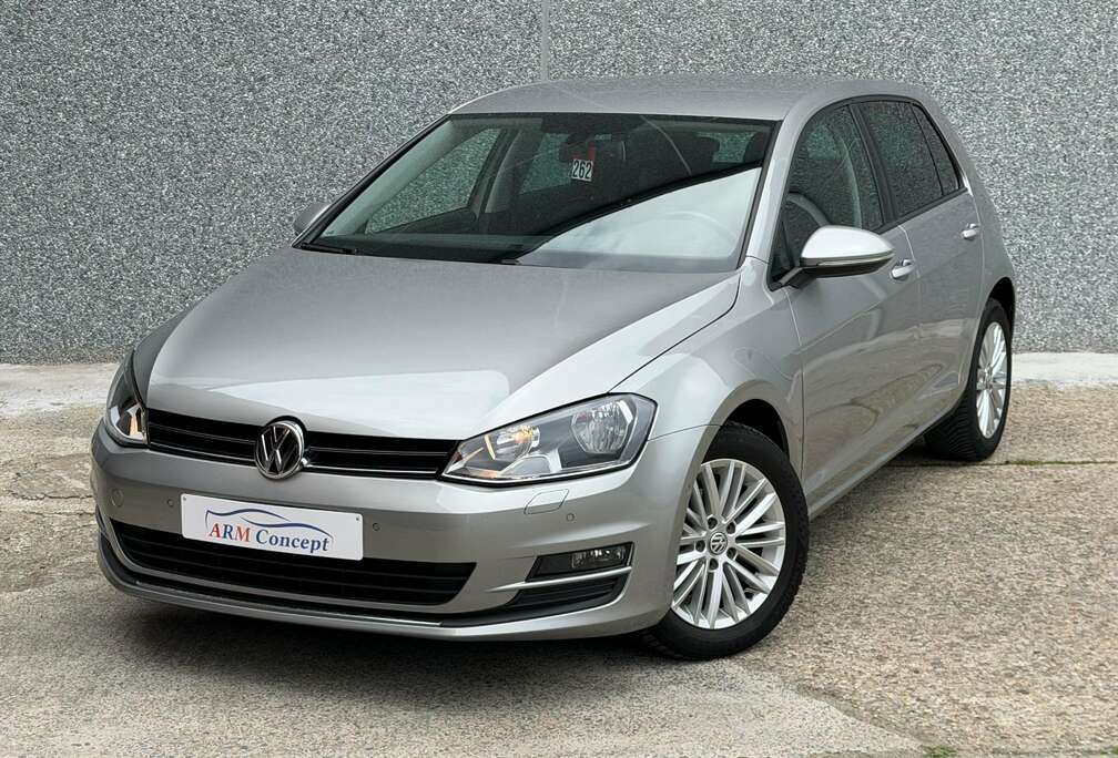 Volkswagen Golf 1.2 TSI Essence CUP 2015 Cuir/Navi/Garantie 12 Mois