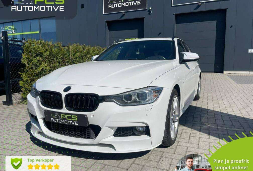 BMW Touring / M-pakket / 2.0 Diesel / Uit Overname
