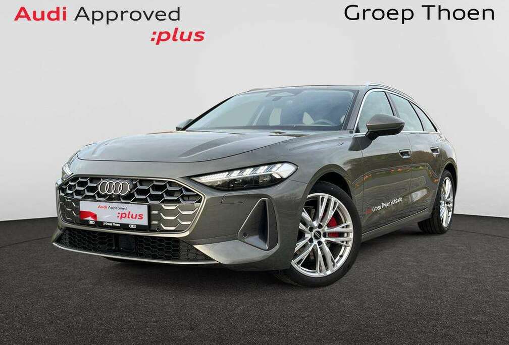 Audi Avant Audi A5 Avant Advanced TFSI quattro 150 kW S