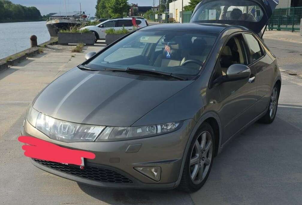 Honda 1.8i 16v VTEC Executive