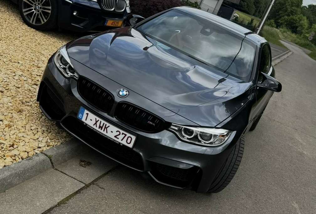 BMW Cabrio 3.0 DKG Drivelogic
