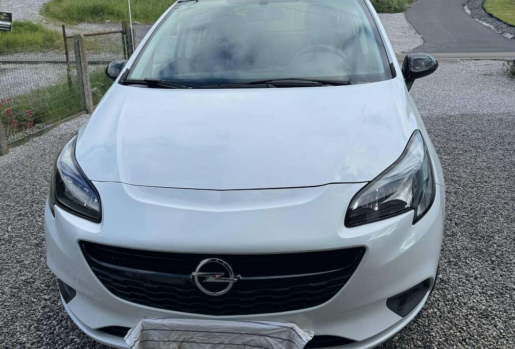 Opel Corsa 1.4 Turbo Black Edition S/S (EU6.2)
