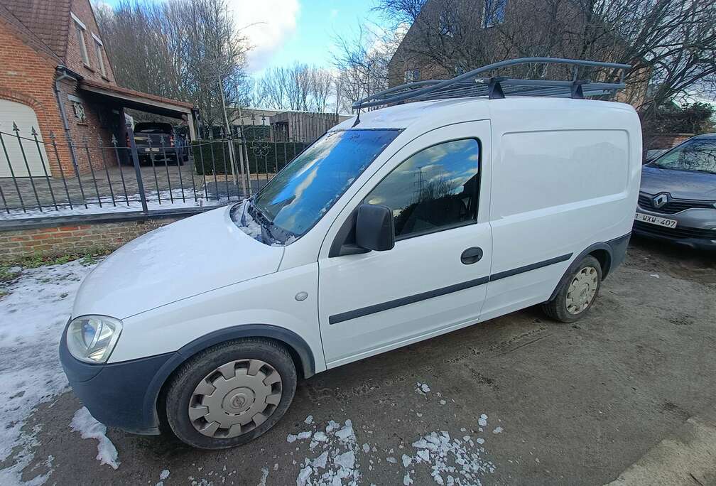 Opel Combo 1.7 CDTI Comfort