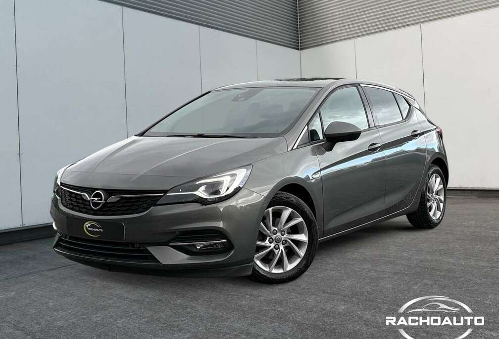 Opel Astra 1.2 Turbo / GARANTIE / NAVI / AIRCO / LED /