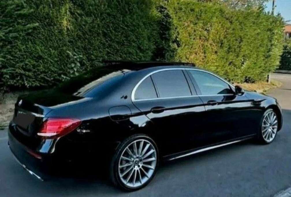 Mercedes-Benz Prachtige Mercedes E220d W213 194PK  Full Option