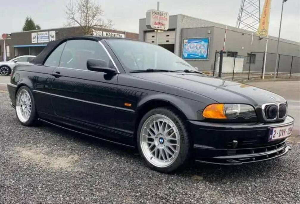 BMW 320 Ci Pack