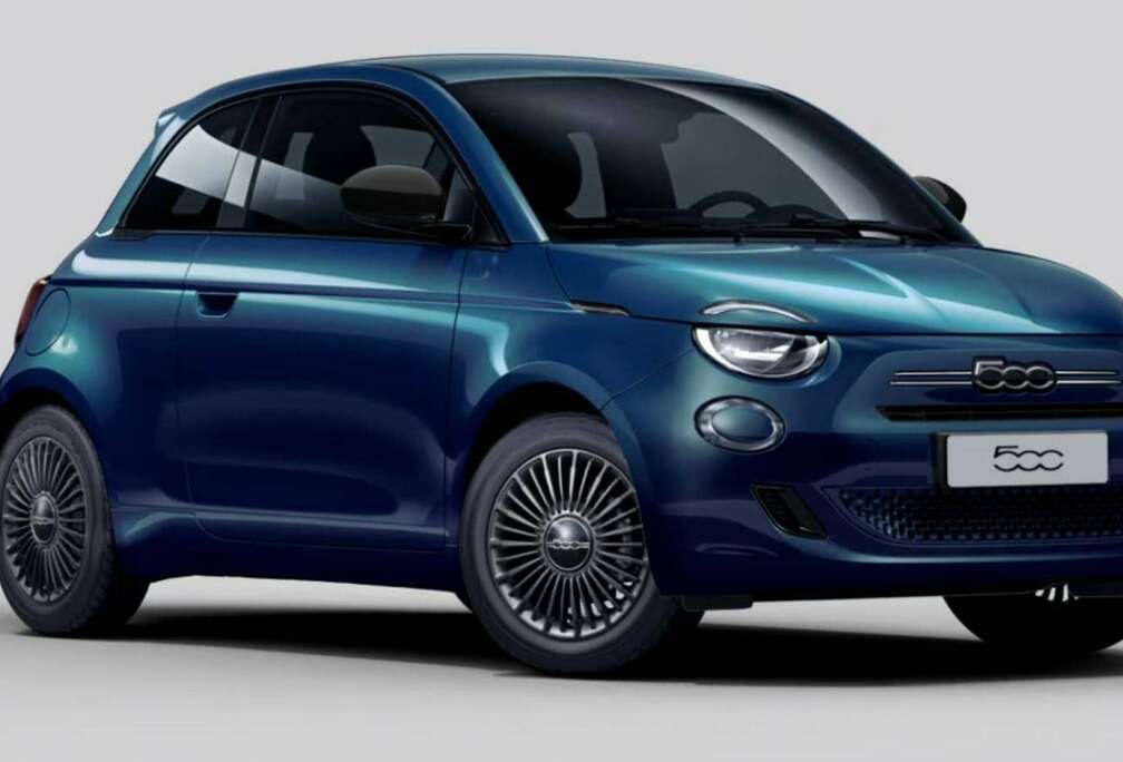 Fiat 1.0i MHEV Torino Hybrid - Nieuw 11 km