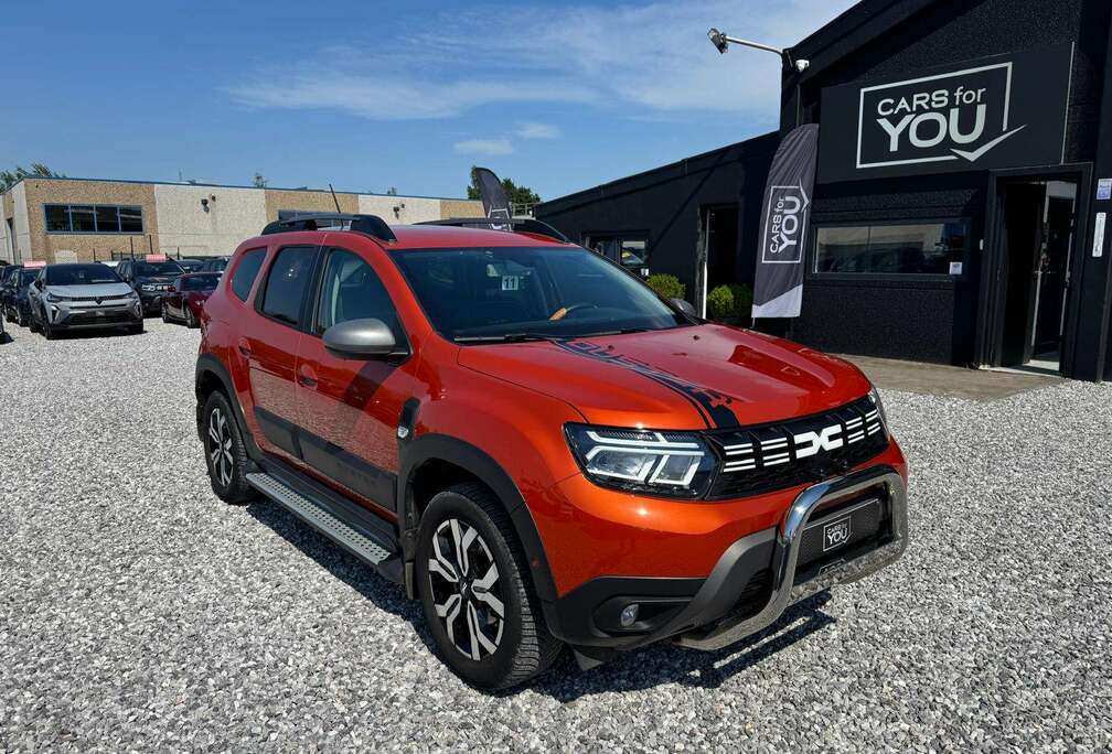 Dacia 1.5 Blue dCi 4WD Journey