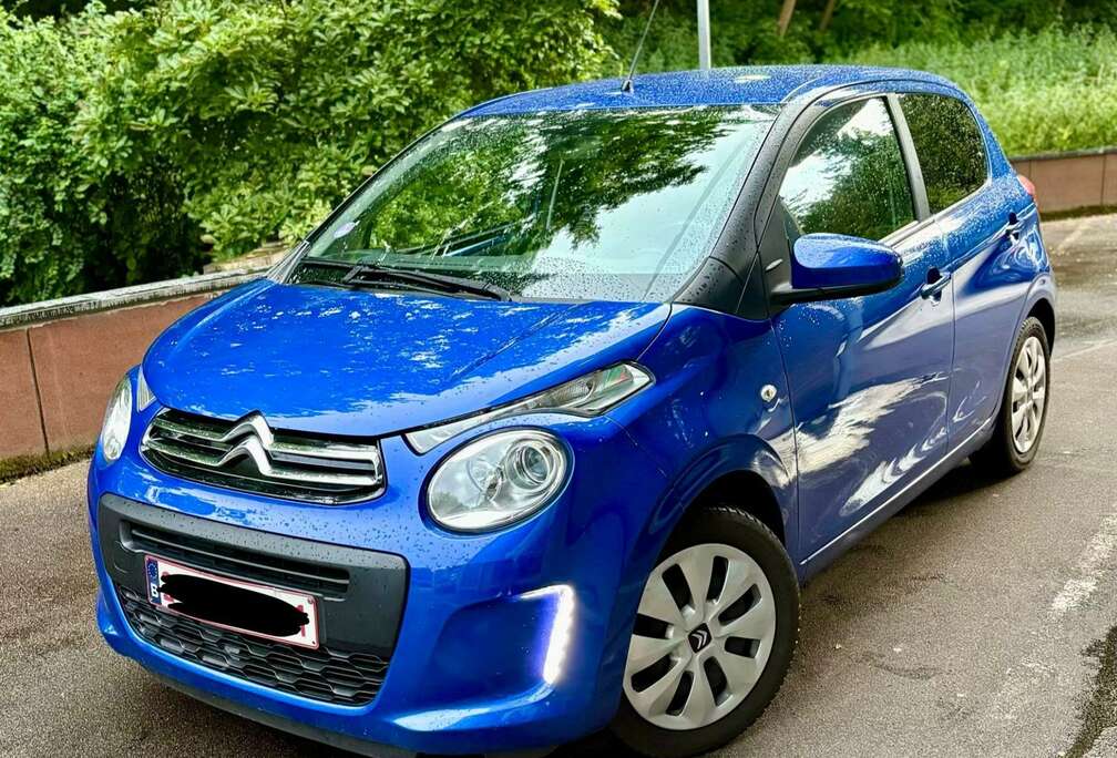 Citroen 1.0 VTi Shine S&S (EU6.2)