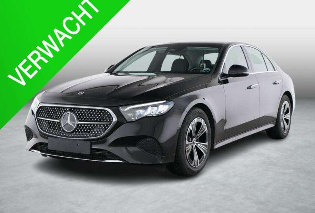 Mercedes-Benz Berline E Business Line