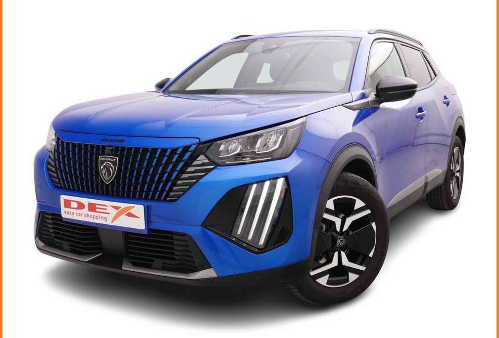 Peugeot 1.2 T 130 EAT8 Allure + LED + ALU17