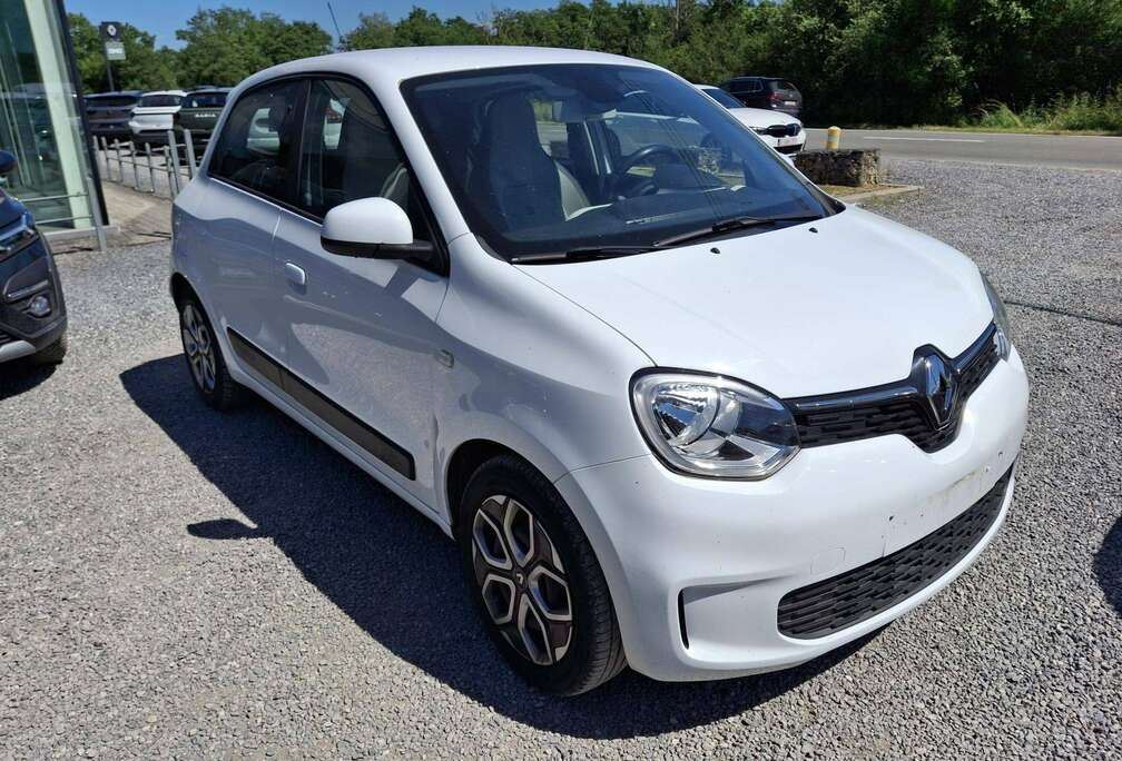 Renault Twingo 1.0i SCe 65cv Zen GPF