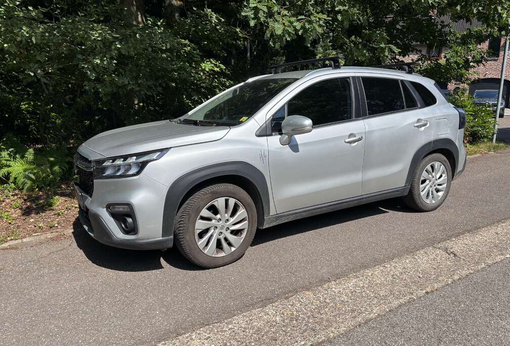Suzuki S-Cross HEV 1.5 DualJet Hybrid GLX
