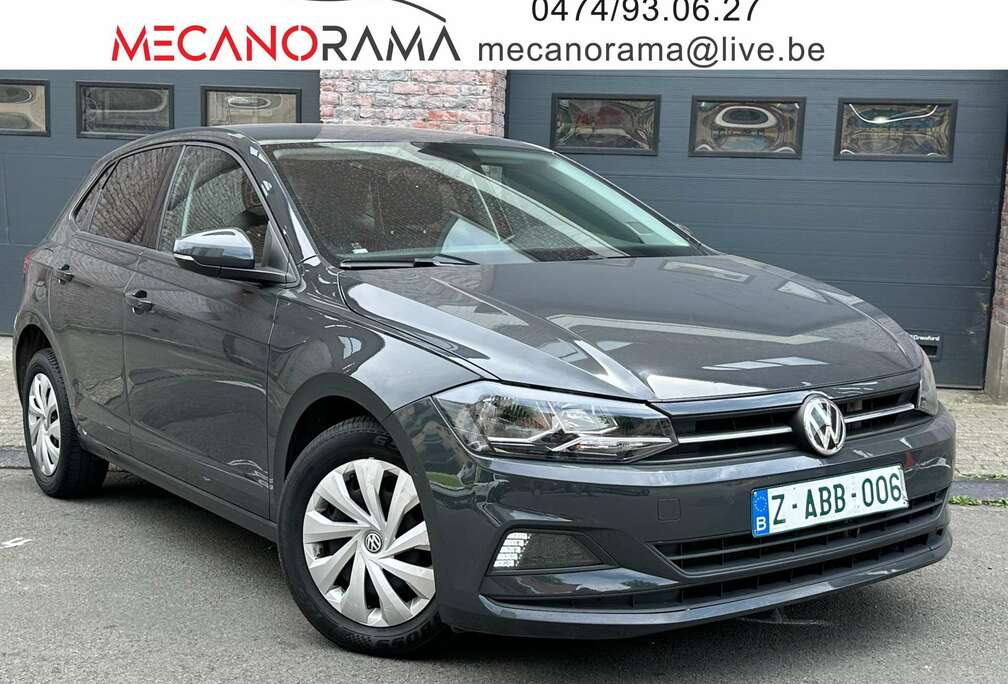 Volkswagen CUIR ** LEATHER  53.000km 95cv