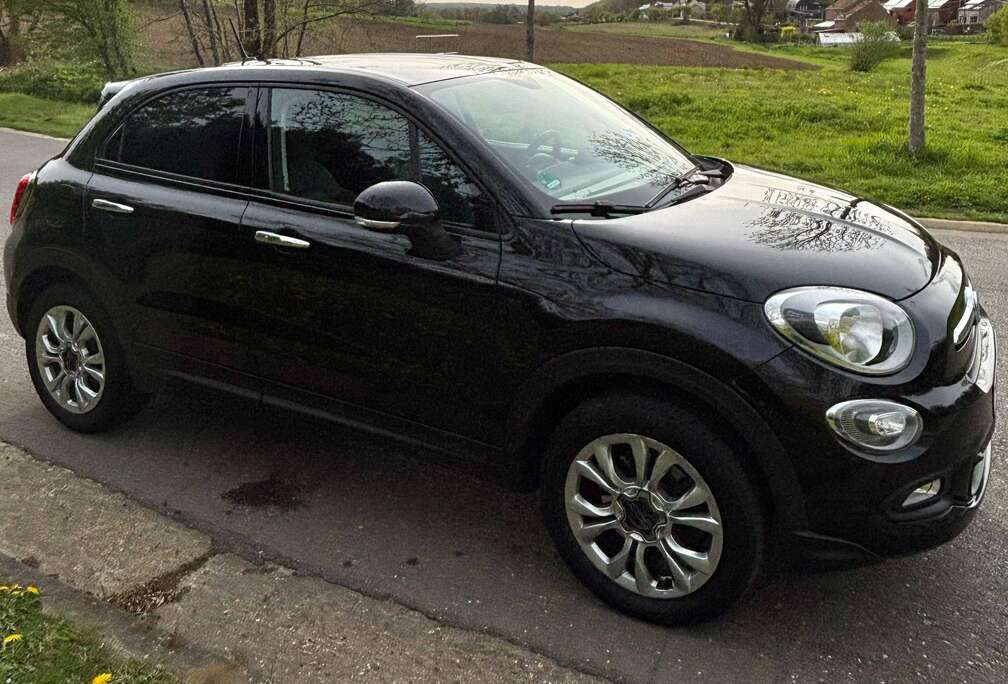 Fiat 500X 1.6i E-torq Pop Star Edition
