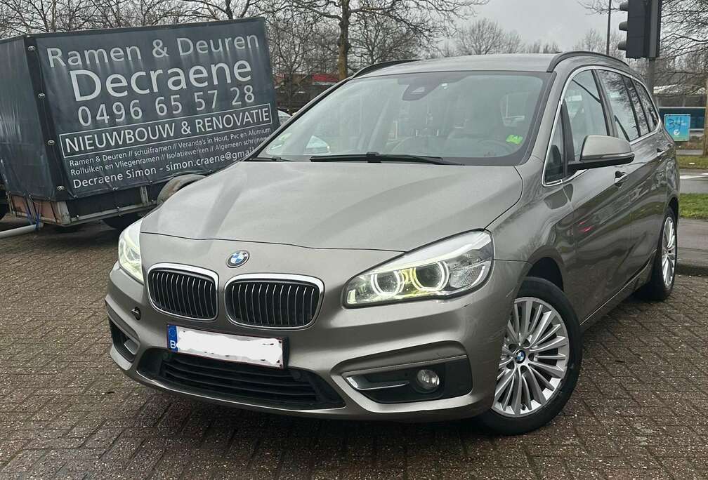 BMW 218d Gran Tourer xDrive Aut. Luxury Line