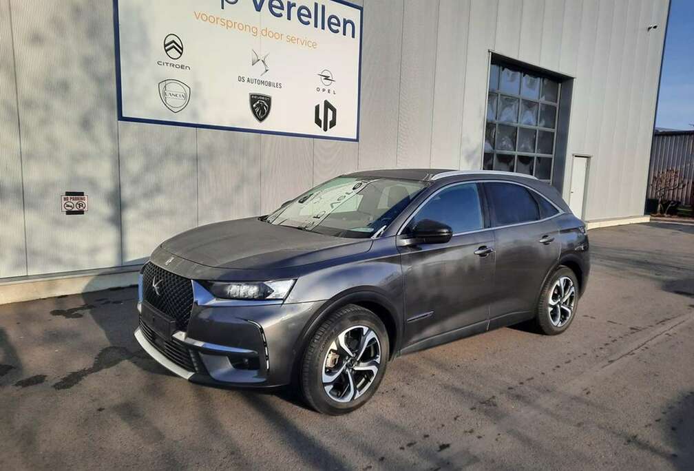 7 Crossback PureTech 180 Automatic Opera