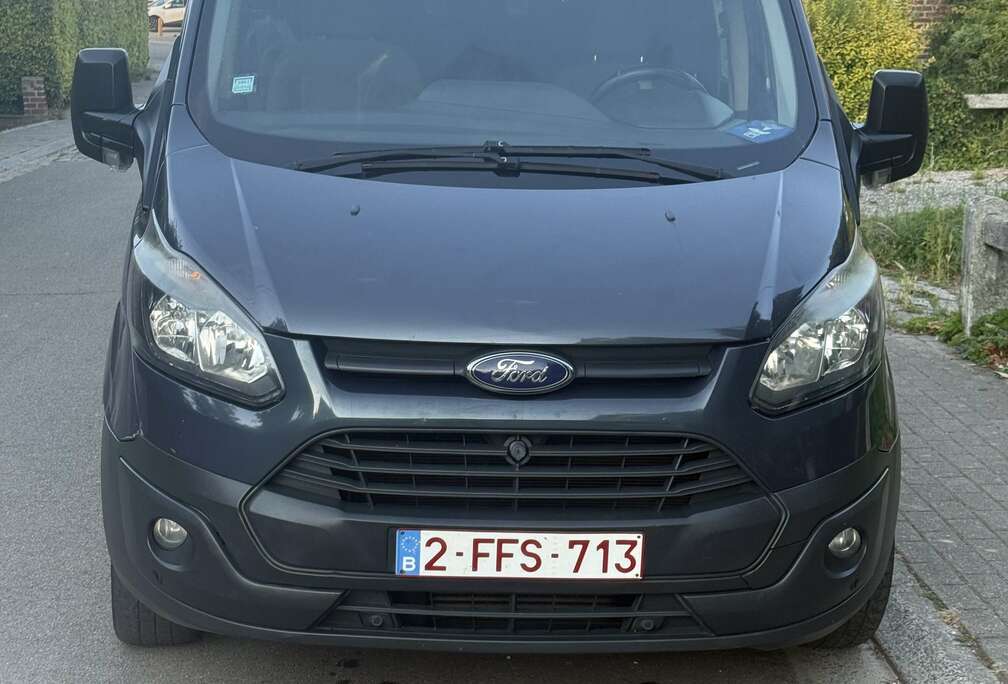 Ford 2.2TDCi L1H1 Limited