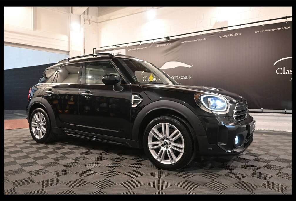MINI 1.5iA AUTO EURO 6d / FACELIFT / CARPLAY / TOIT PANO / CAMERA / LEDS / HARMAN KARDON / ATTELAGE / FULL OPTIONS