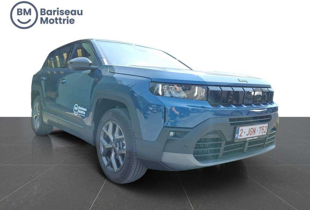 Jeep E-HYBRID ALTITUDE