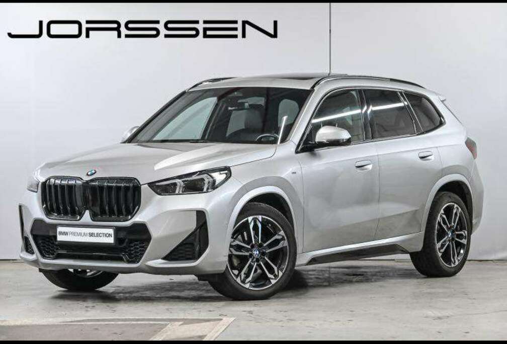 BMW sDrive18i