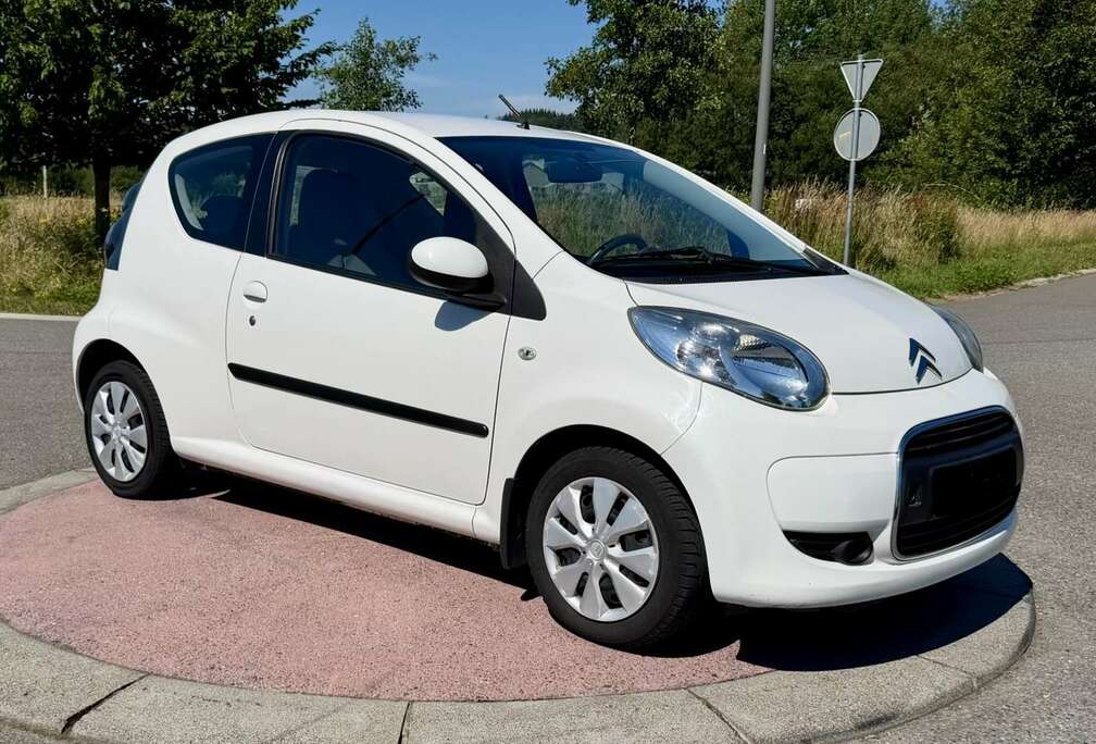 Citroen 1.0i Tonic