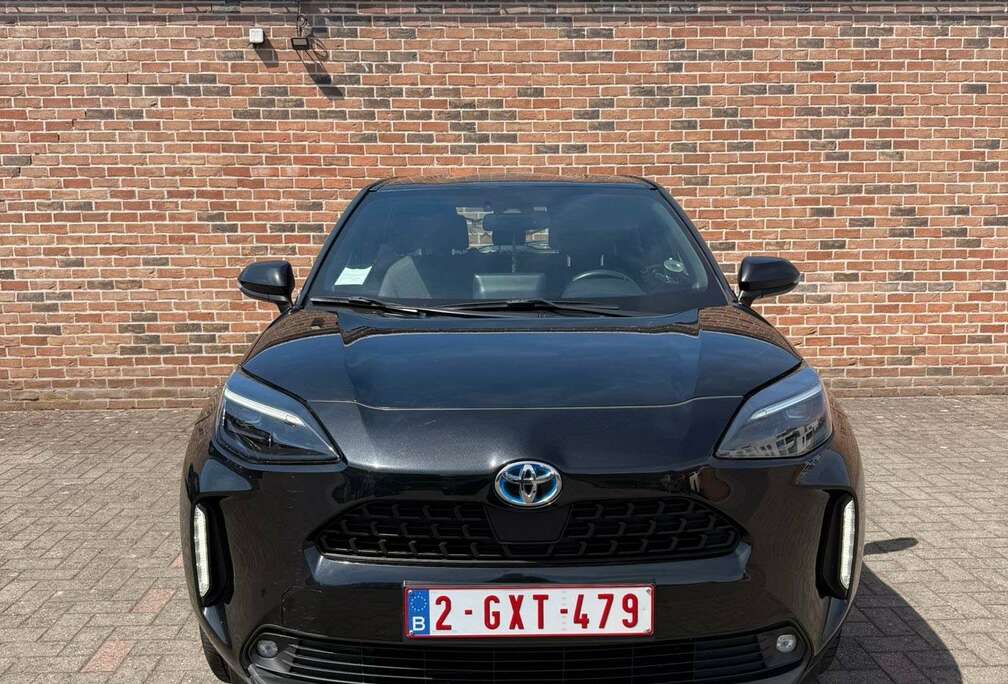 Toyota Hybrid 1.5i VVT-i Dynamic Plus E-CVT