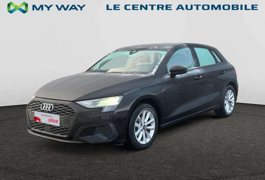 Audi Sportback Audi A3 Sportback 30 TDI 85(116) kW(PS) manual transmission
