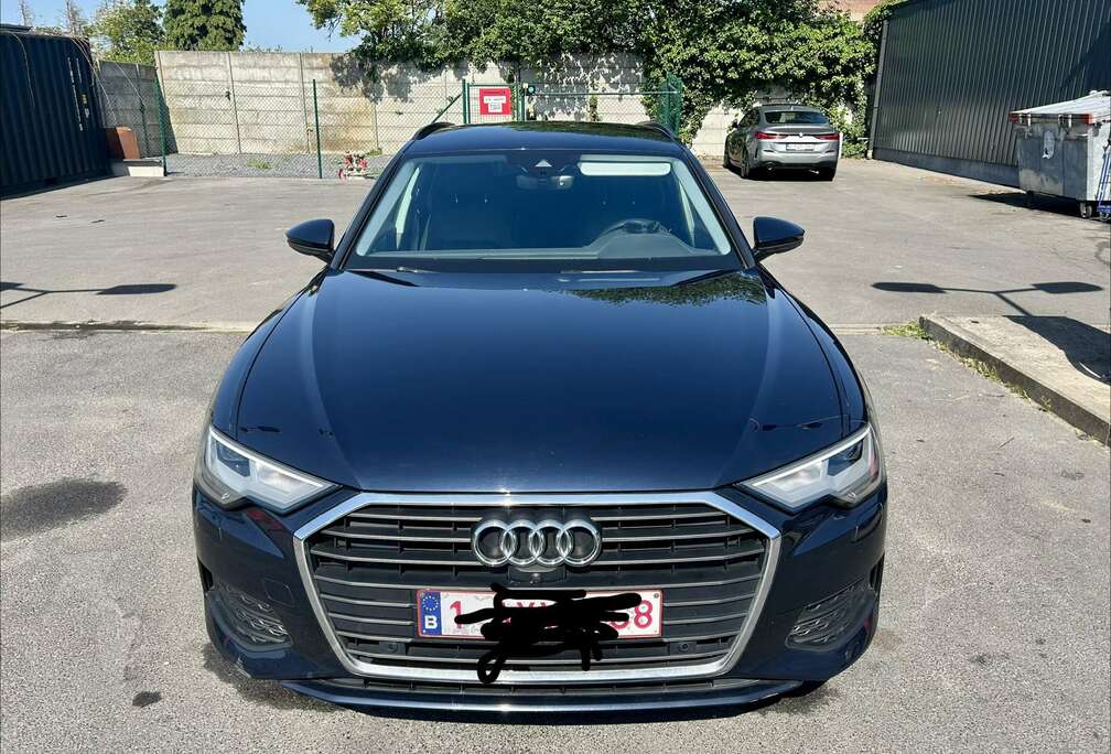 Audi Avant 35 TDi Business Edition Sport S tronic