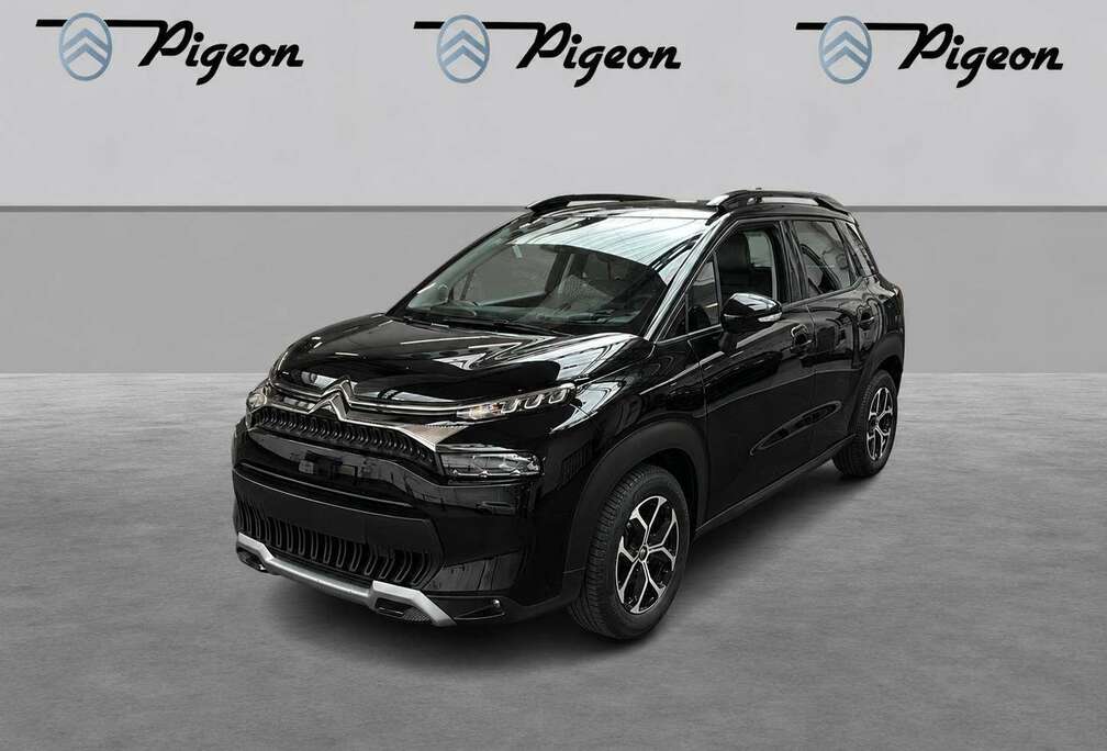 Citroen C3 Aircross 1.2 PureTech Shine S