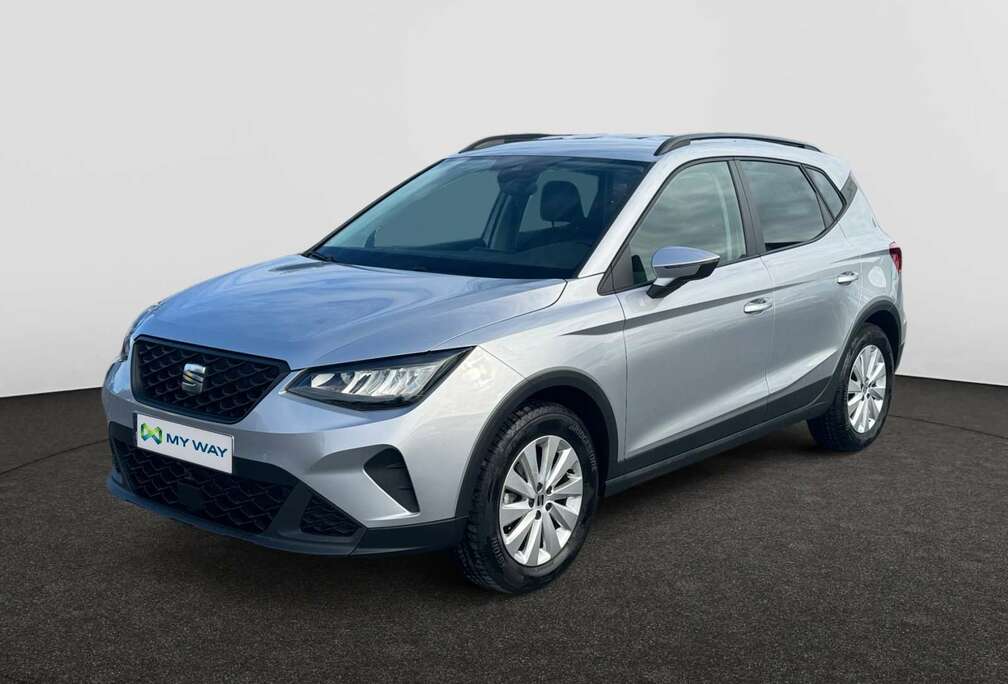 SEAT Arona Arona Move! Full Link 1.0 TSI 95pk (70kW) MANUEEL 5v Start/Stop