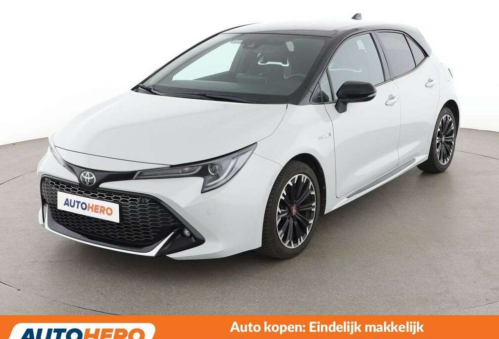Toyota 1.8 Hybrid GR Sport