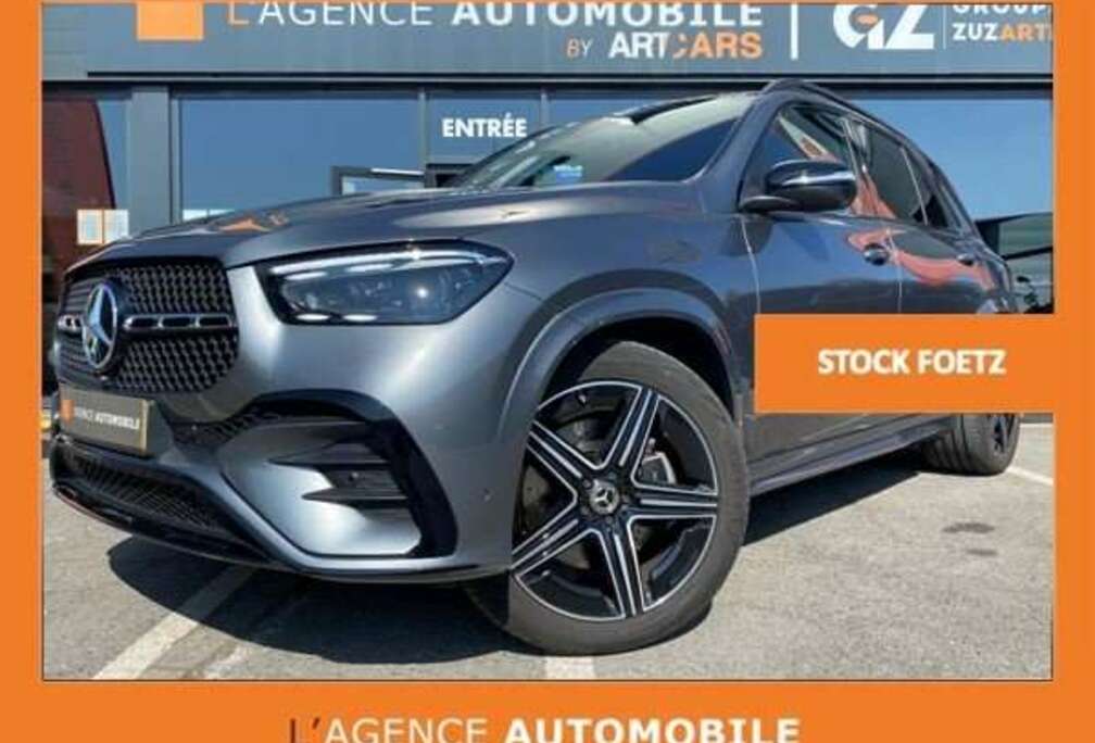 Mercedes-Benz GLE 300 d 4Matic 9G-TRONIC AMG Line