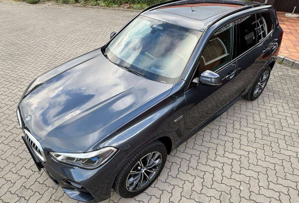 BMW X5 xDrive45e M-SPORT