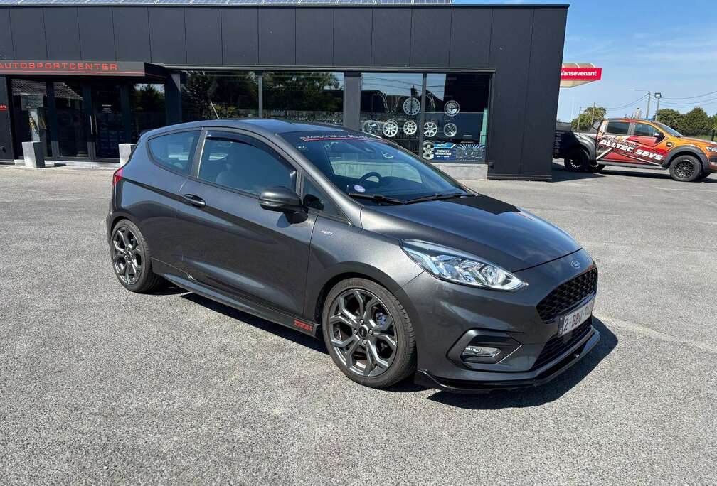 Ford 1.0 EcoBoost ST-Line