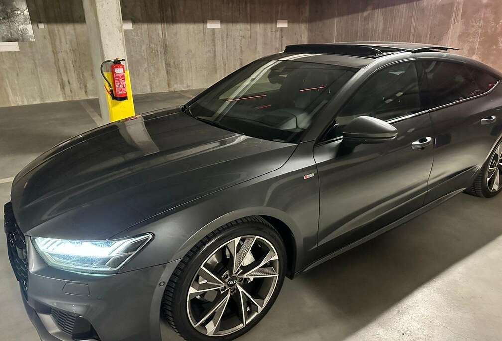 Audi 40 TDi Quattro Tiptronic