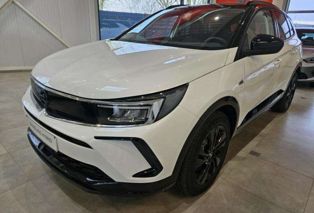 Opel GS PHEV