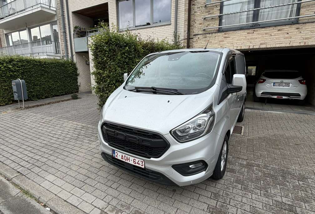 Ford 2.0 TDCi L1H1 Limited S/S (EU6.2)