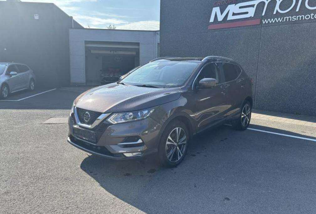 Nissan 1.3 DIG-T 140 MT FULL GARANTIE