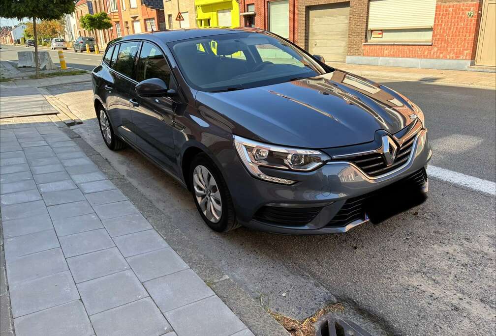 Renault Mégane SW 1.33 TCe Life GPF