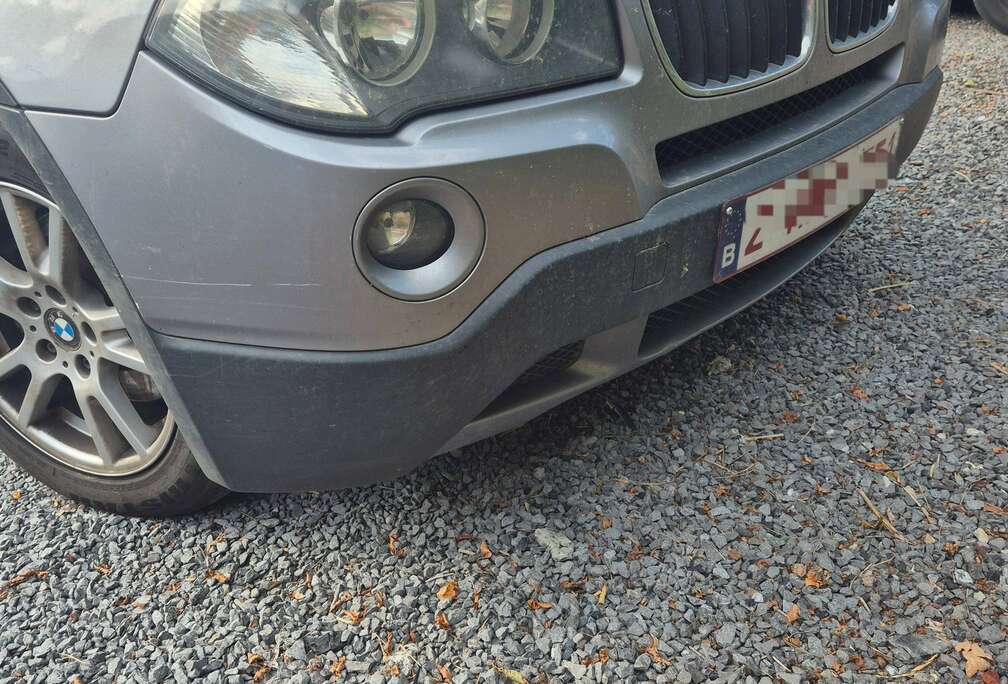 BMW X3 2.0 d
