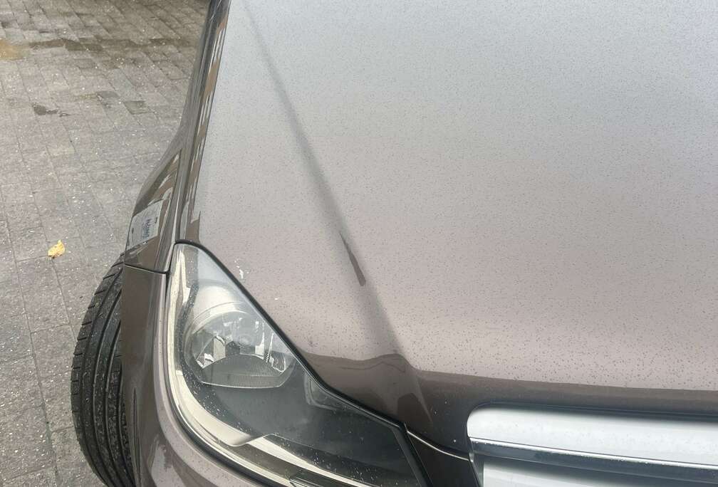 Mercedes-Benz Classe Break CDI BlueEfficiency Avantgarde