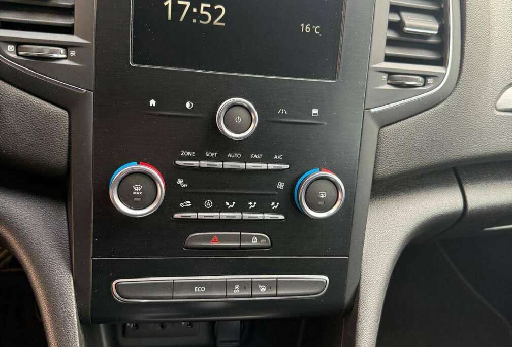 Renault Mégane SW 1.33 TCe Intens EDC GPF