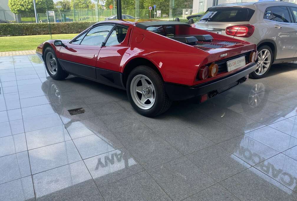 Ferrari BBi*1007 stuks wereldwijd gemaakt*
